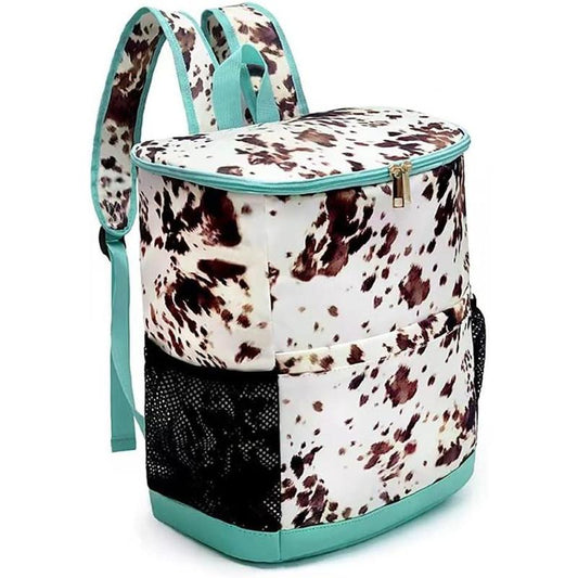 Cooler Backpack Leak Proof Women Soft Beach Lightweight Ice Coolers for Camping Hiking Picnic